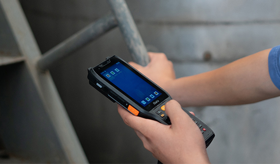 防爆PDA在油气管道巡检中的本质安全型设计的重要性