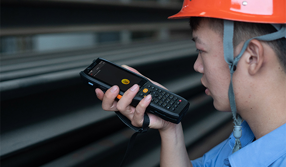 矿山设备维保：防爆 PDA 手持终端让检修记录数字化可追溯
